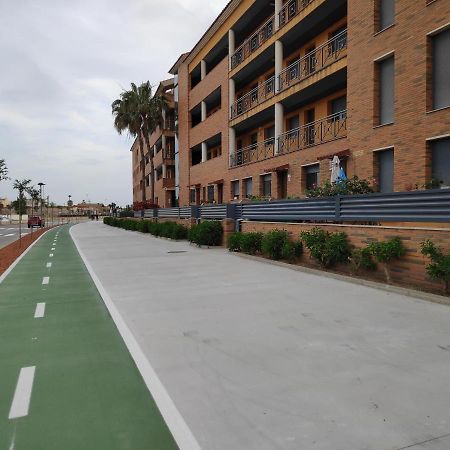 Apartamento En Deltebre Lo Delta מראה חיצוני תמונה