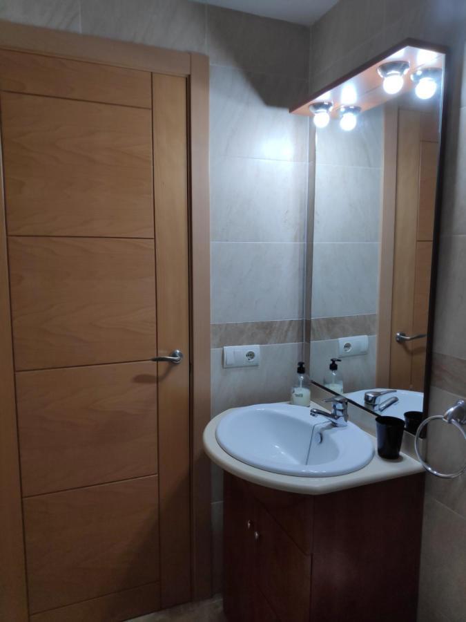 Apartamento En Deltebre Lo Delta מראה חיצוני תמונה
