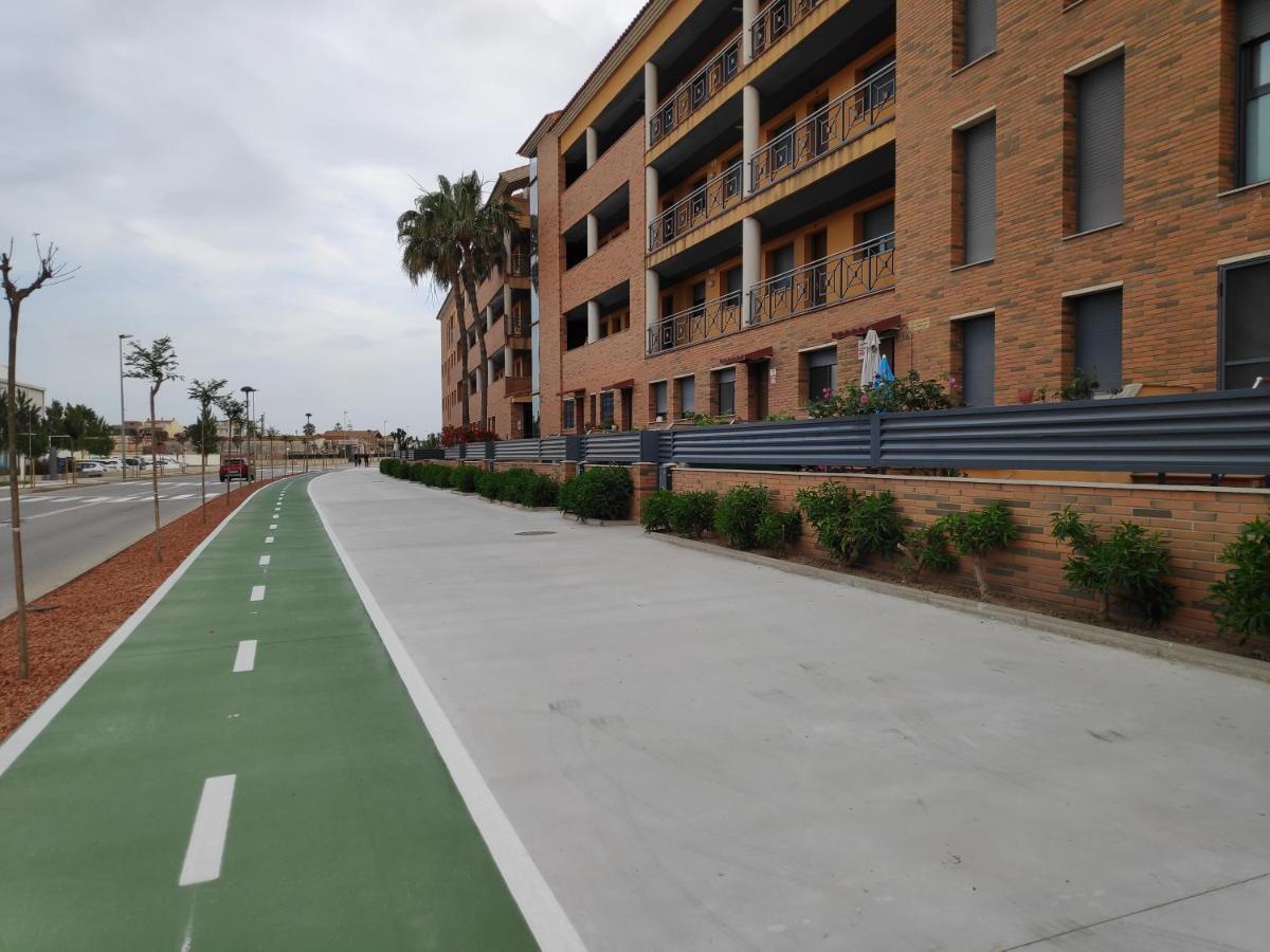Apartamento En Deltebre Lo Delta מראה חיצוני תמונה