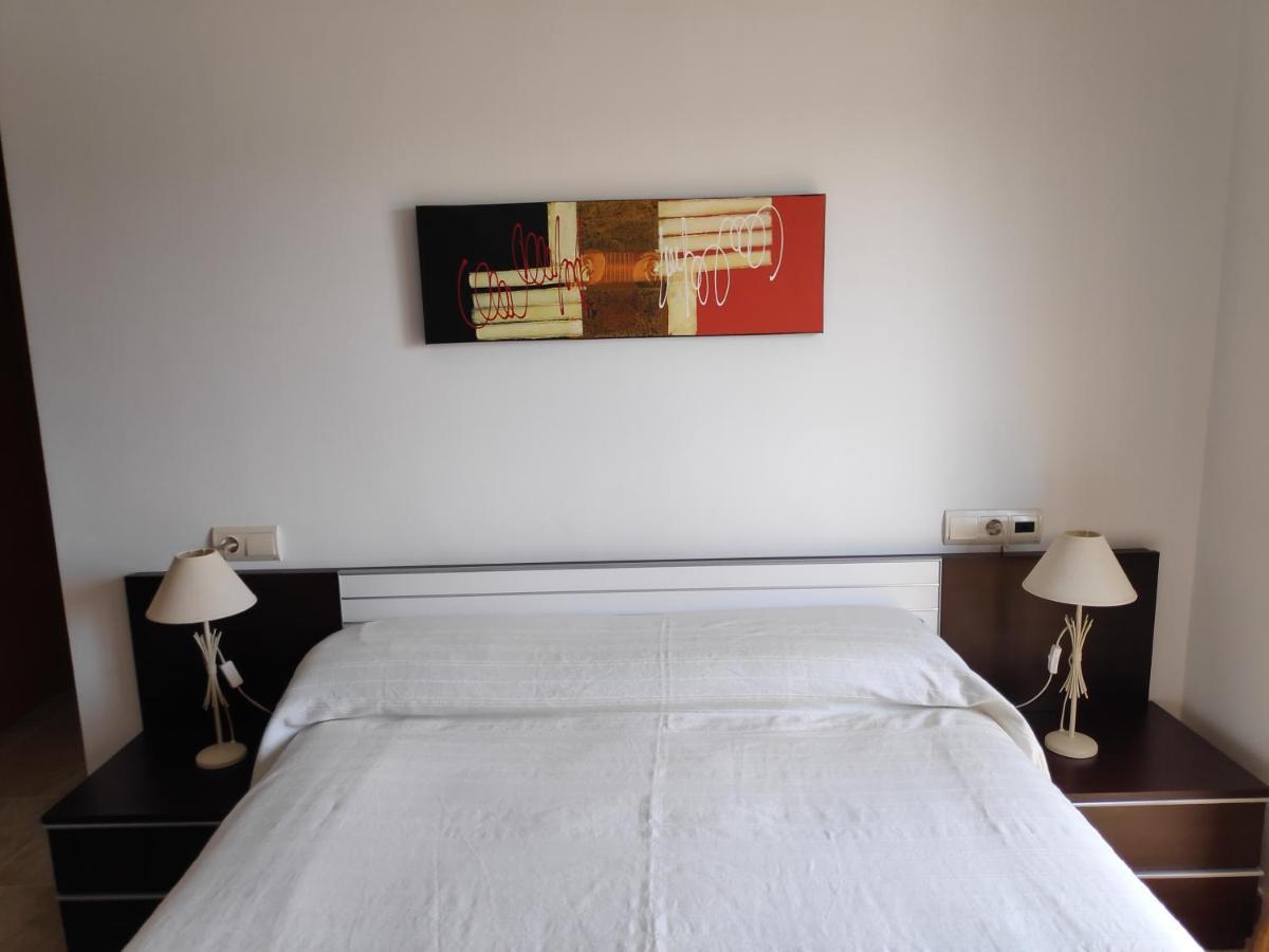 Apartamento En Deltebre Lo Delta מראה חיצוני תמונה