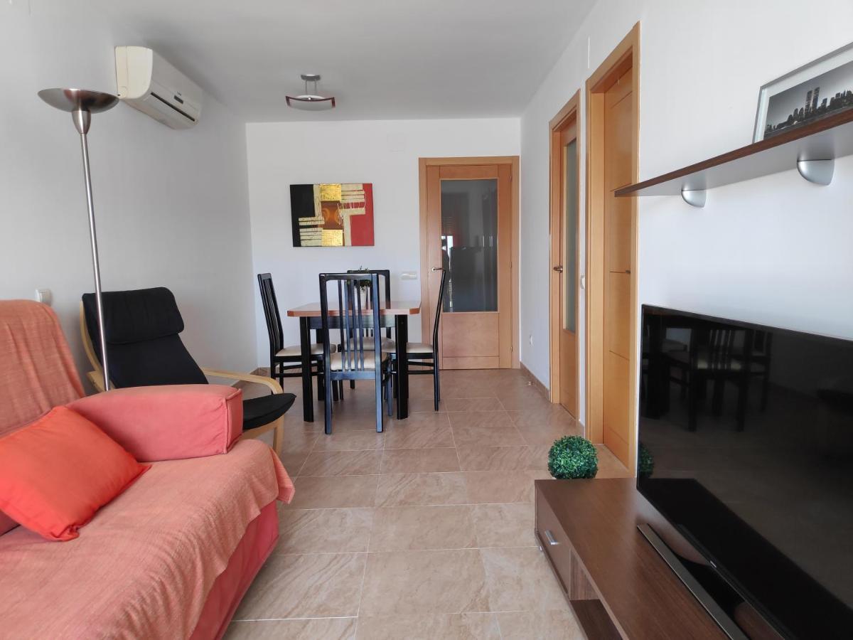 Apartamento En Deltebre Lo Delta מראה חיצוני תמונה