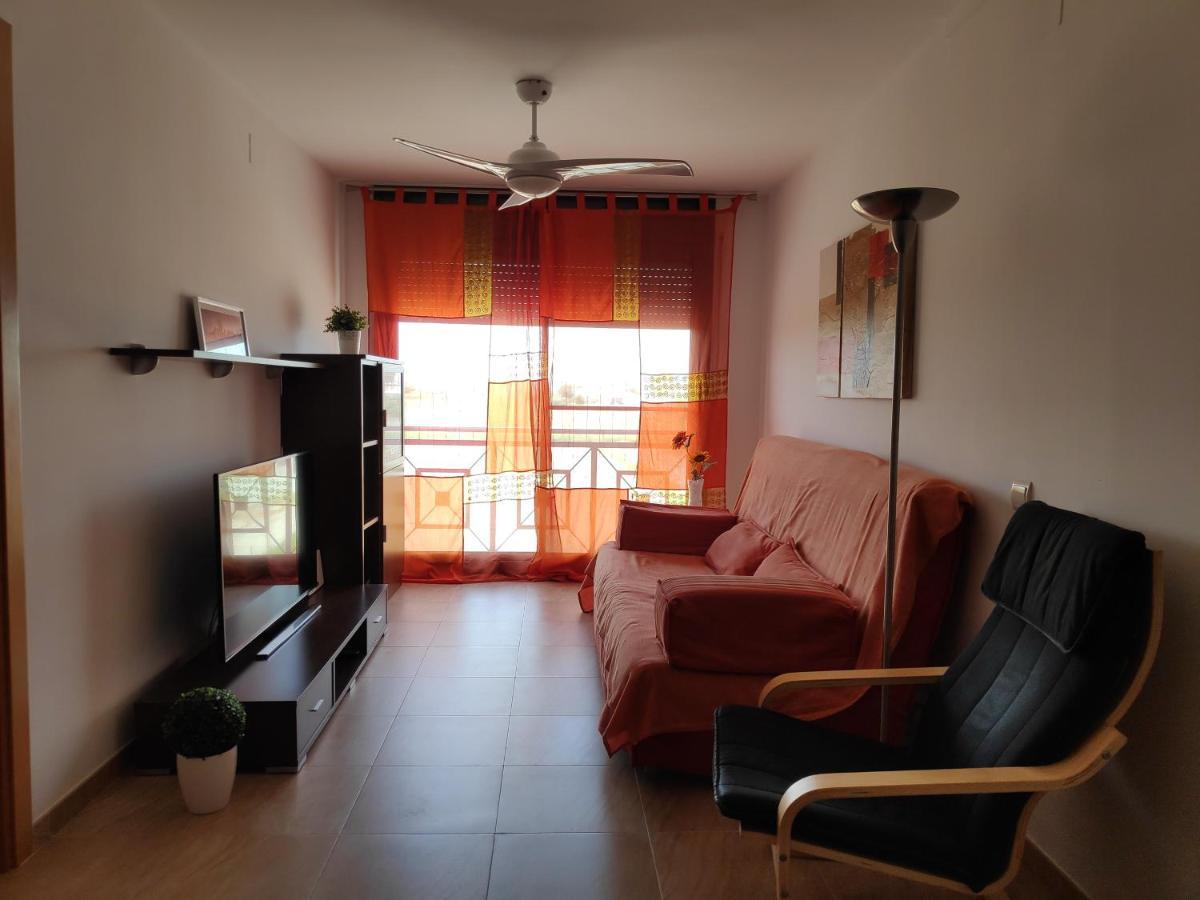 Apartamento En Deltebre Lo Delta מראה חיצוני תמונה
