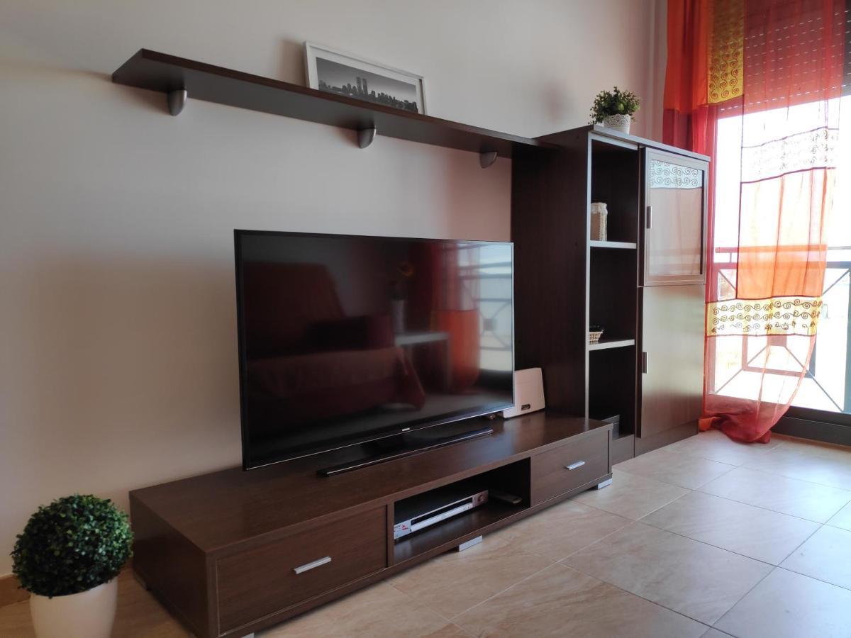 Apartamento En Deltebre Lo Delta מראה חיצוני תמונה