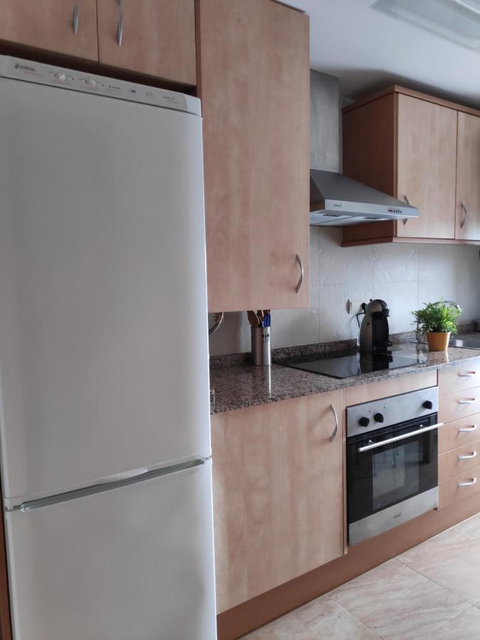 Apartamento En Deltebre Lo Delta מראה חיצוני תמונה