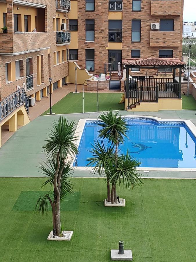 Apartamento En Deltebre Lo Delta מראה חיצוני תמונה