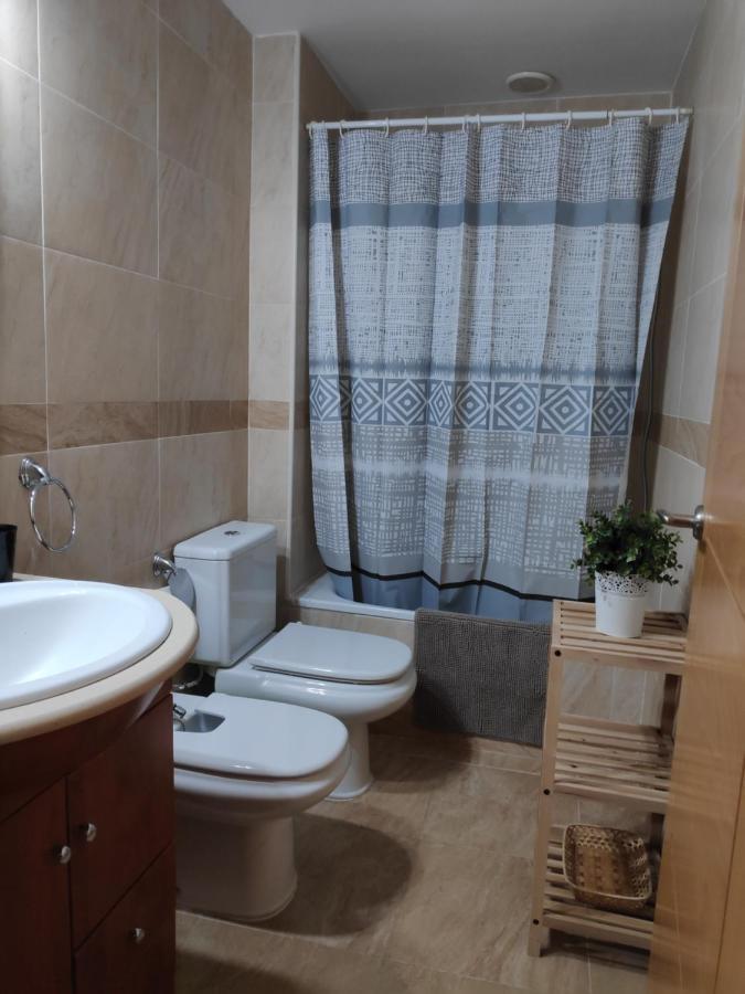 Apartamento En Deltebre Lo Delta מראה חיצוני תמונה
